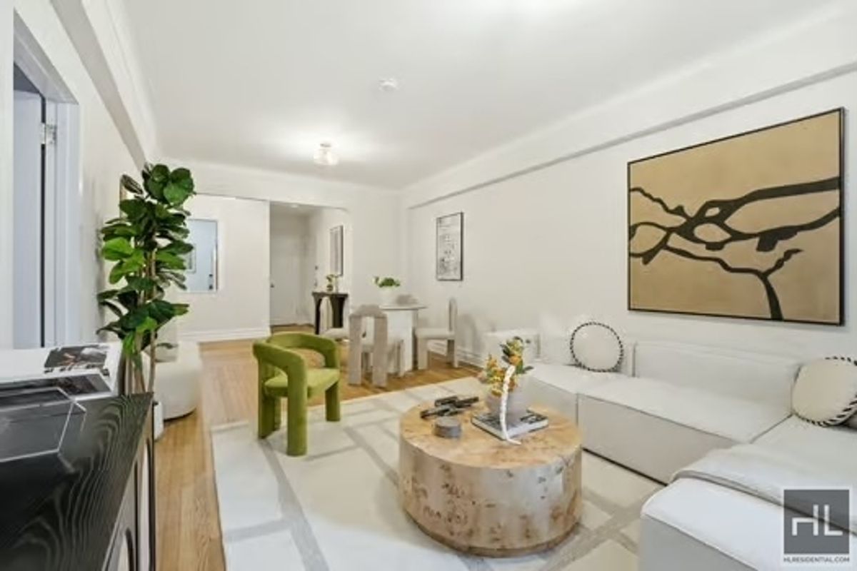 160 East 3rd Street 2F E. Greenwich Village New York NY 10009