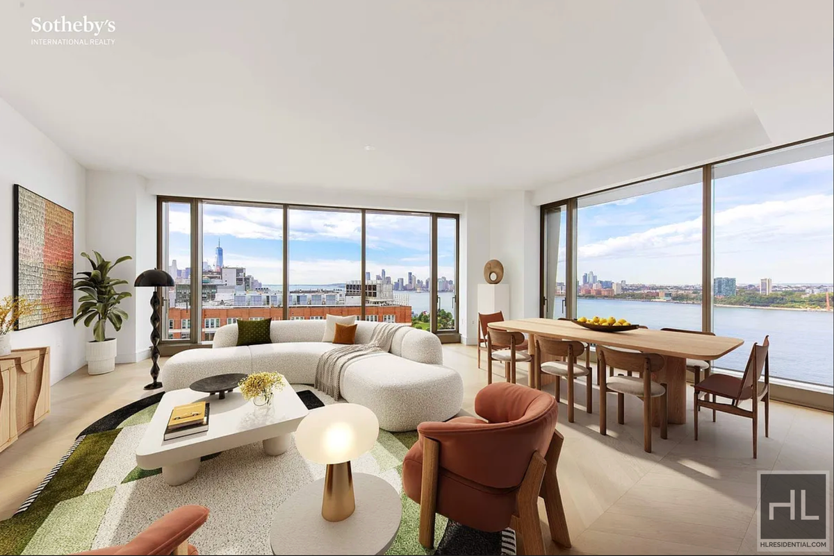 Photo for  One High Line Residences  - 500 W 18th Street Condominium in Chelsea, Manhattan