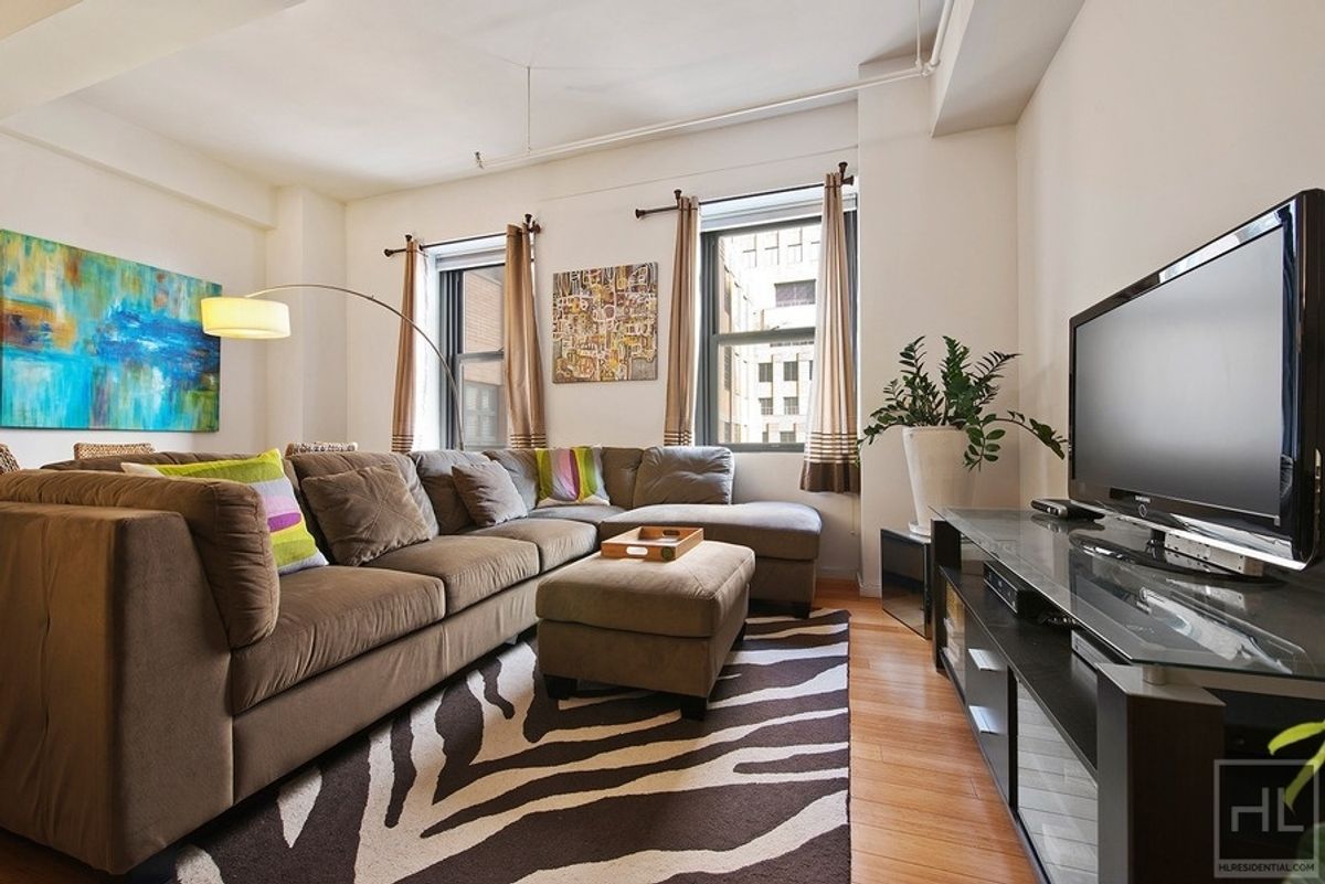 365 Bridge Street 7N Downtown Brooklyn NY 11201