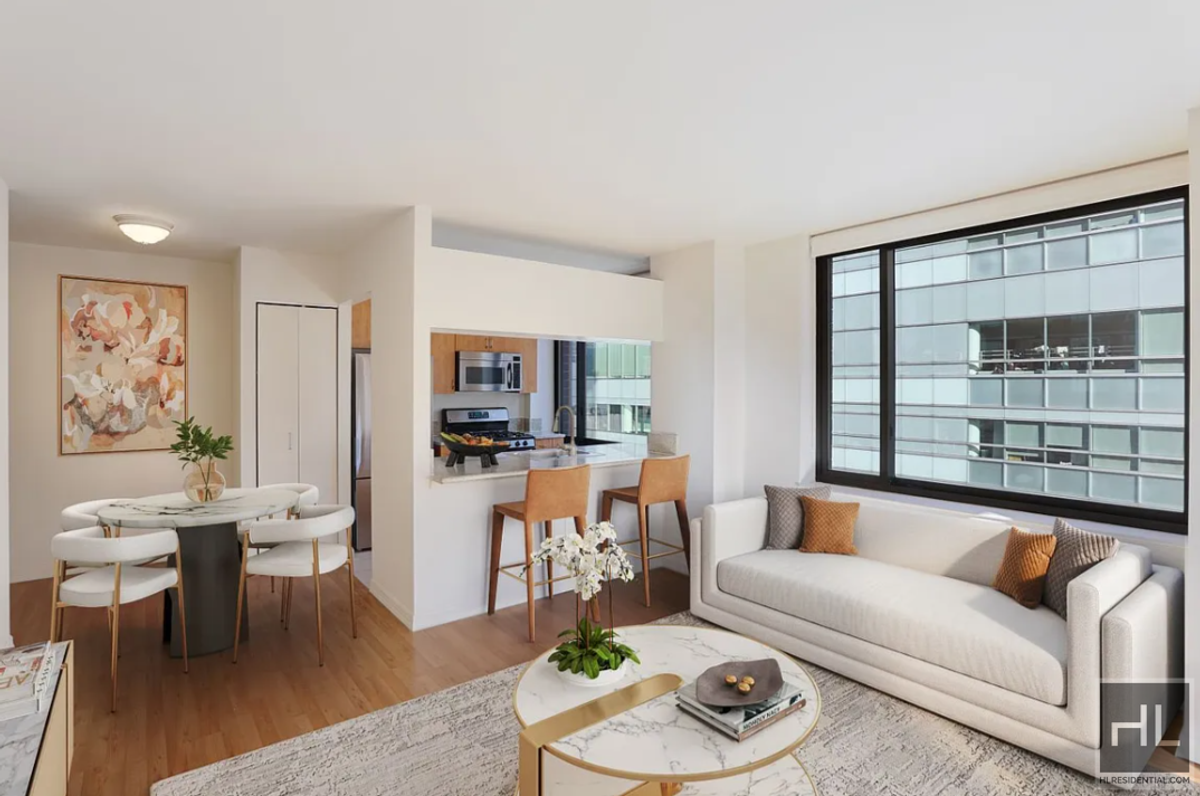 Photo for The Nicole - 400 West 55th Street Rental Building in Hell's Kitchen, Manhattan
