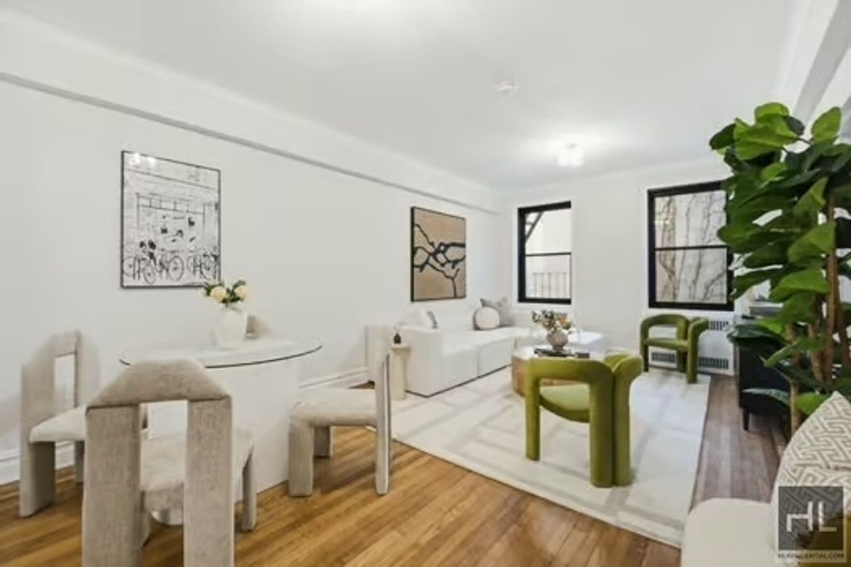 160 East 3rd Street 2F E. Greenwich Village New York NY 10009