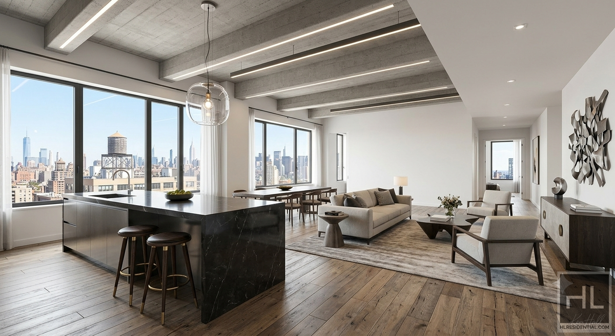 Photo for Tribeca House - 50 Murray Street Rental Building in Tribeca, Manhattan
