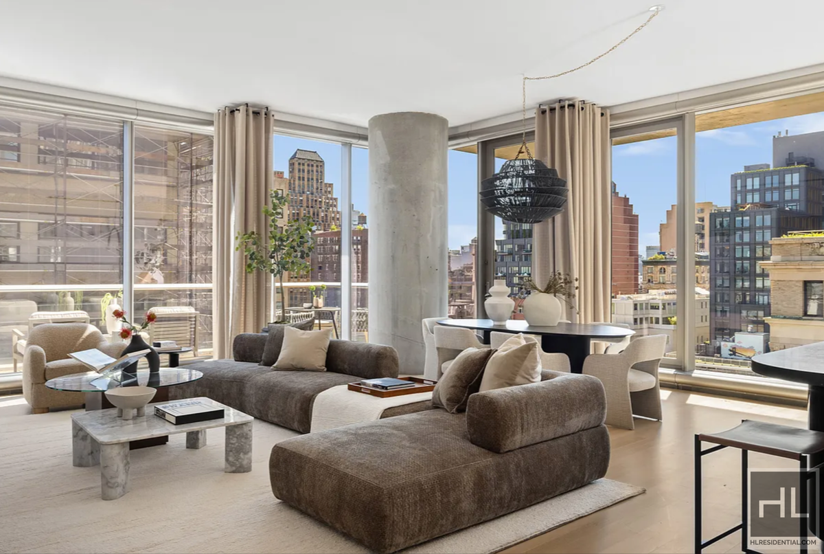 Photo for 56 Leonard - Jenga Building - 56 Leonard Street Condominium in Tribeca, Manhattan
