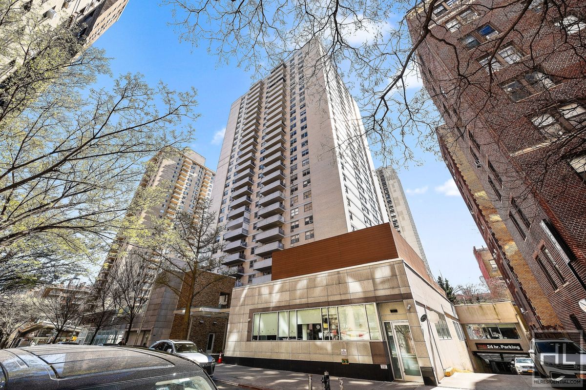100 West 93rd Street Upper West Side New York NY 10025