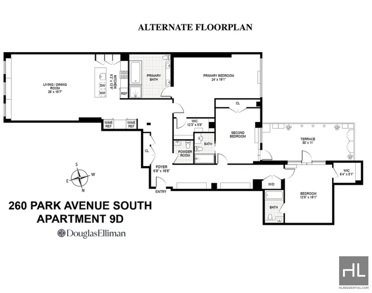 Photo for  260 PARK AVENUE SOUTH  - 260 PARK AVENUE SOUTH Condominium in Flatiron, Manhattan