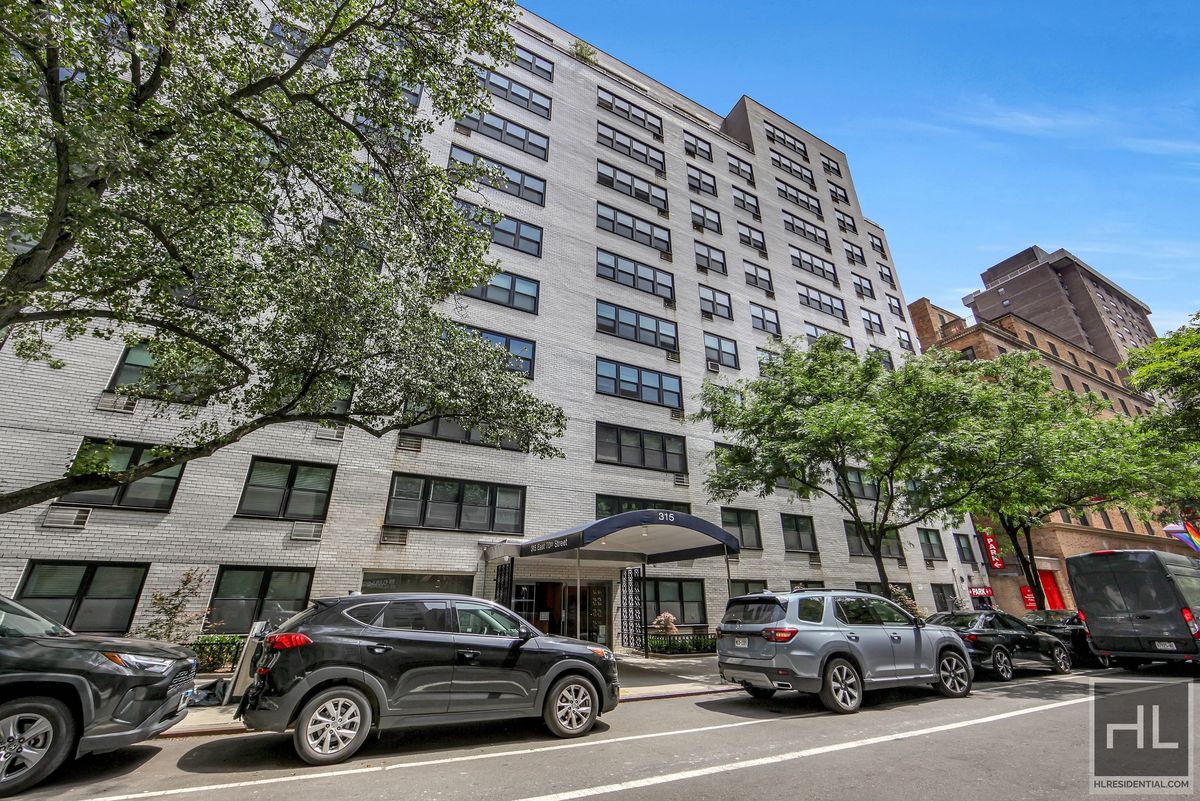 315 East 70th Street 2C Upper East Side New York NY 10021