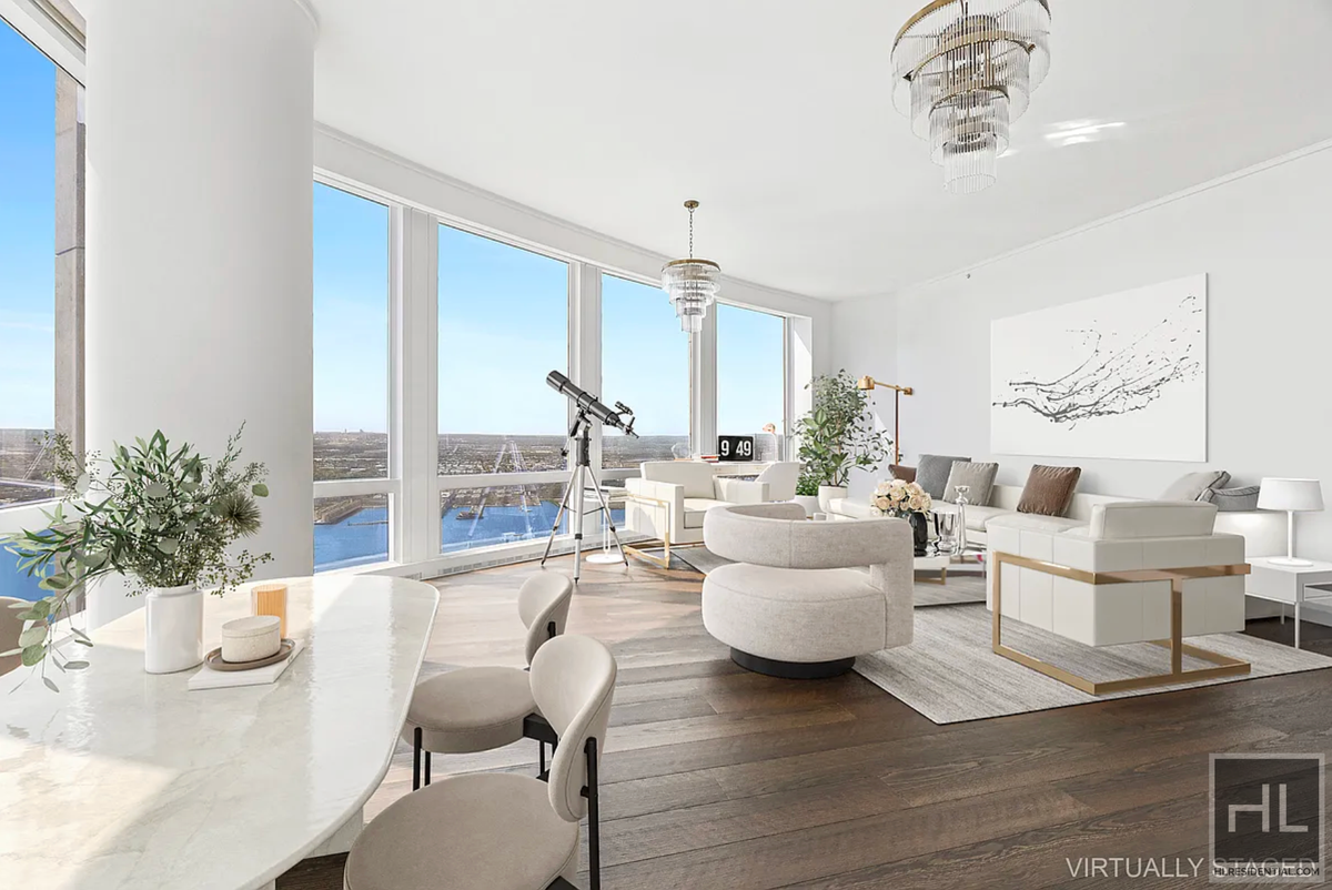 Photo for  35 Hudson Yards  - 34 HUDSON YARDS Condominium in Hudson Yards, Manhattan