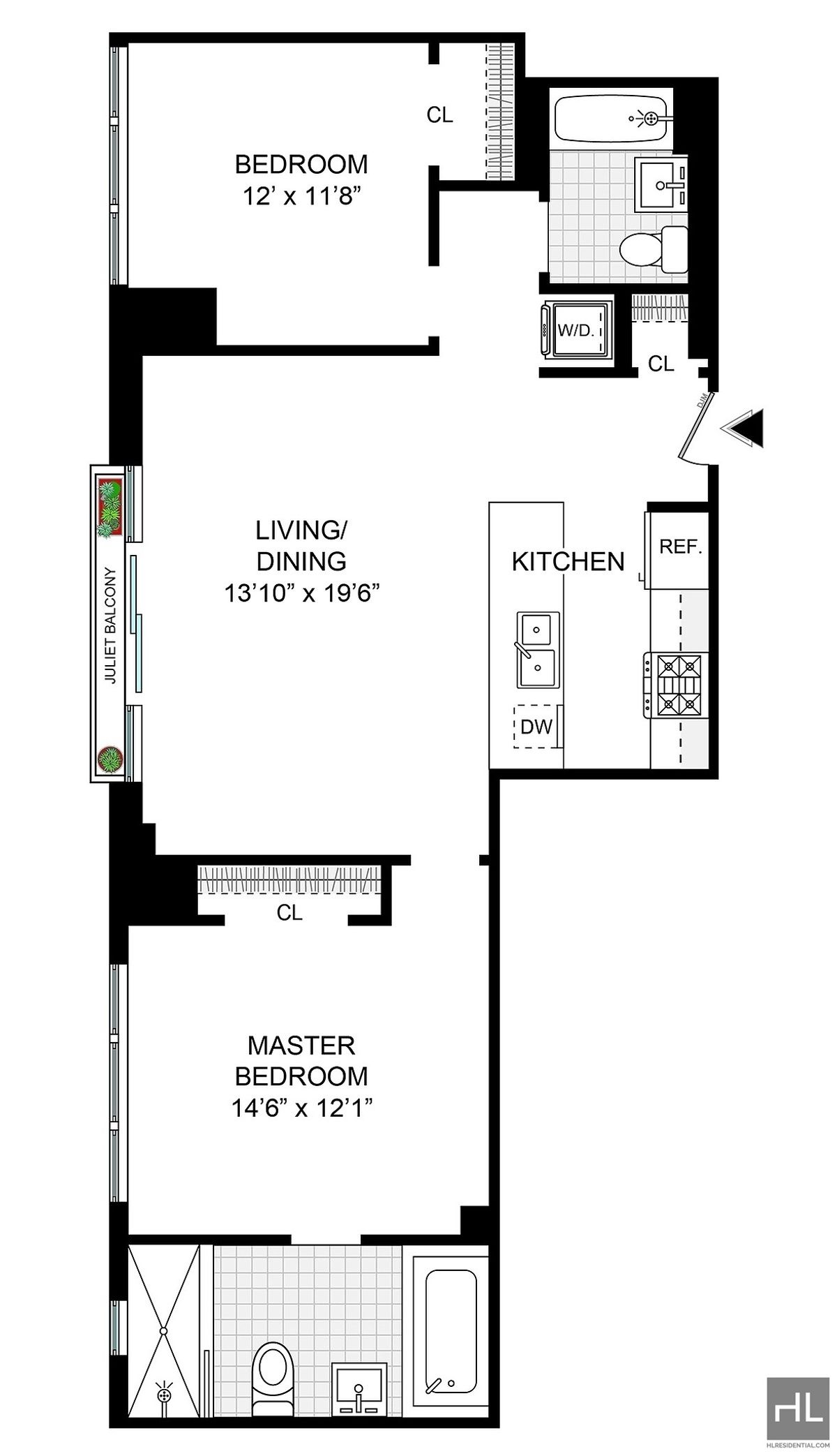 Photo for  181 Clermont Avenue  - 181 CLERMONT AVENUE Condominium in Clinton Hill, Brooklyn