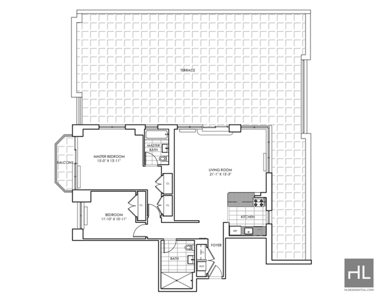 Photo for The Ritz Plaza - 235 West 48th Street Rental Building in Midtown West, Manhattan
