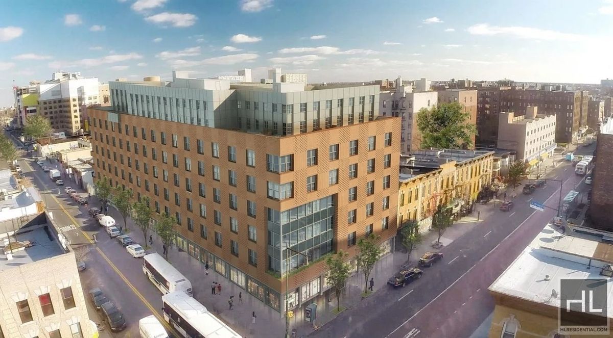 310 Clarkson Avenue 605 Flatbush Brooklyn NY 11226