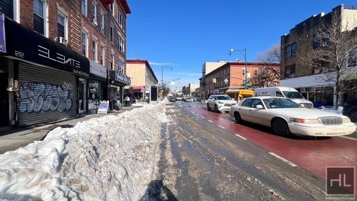 1216 Nostrand Avenue 3 Prospect Lefferts Gdns Brooklyn NY 11225