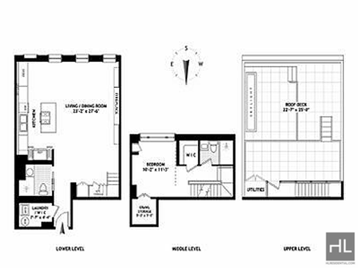 Photo for  17 WARREN STREET  - 17 WARREN STREET Cooperative in Tribeca, Manhattan