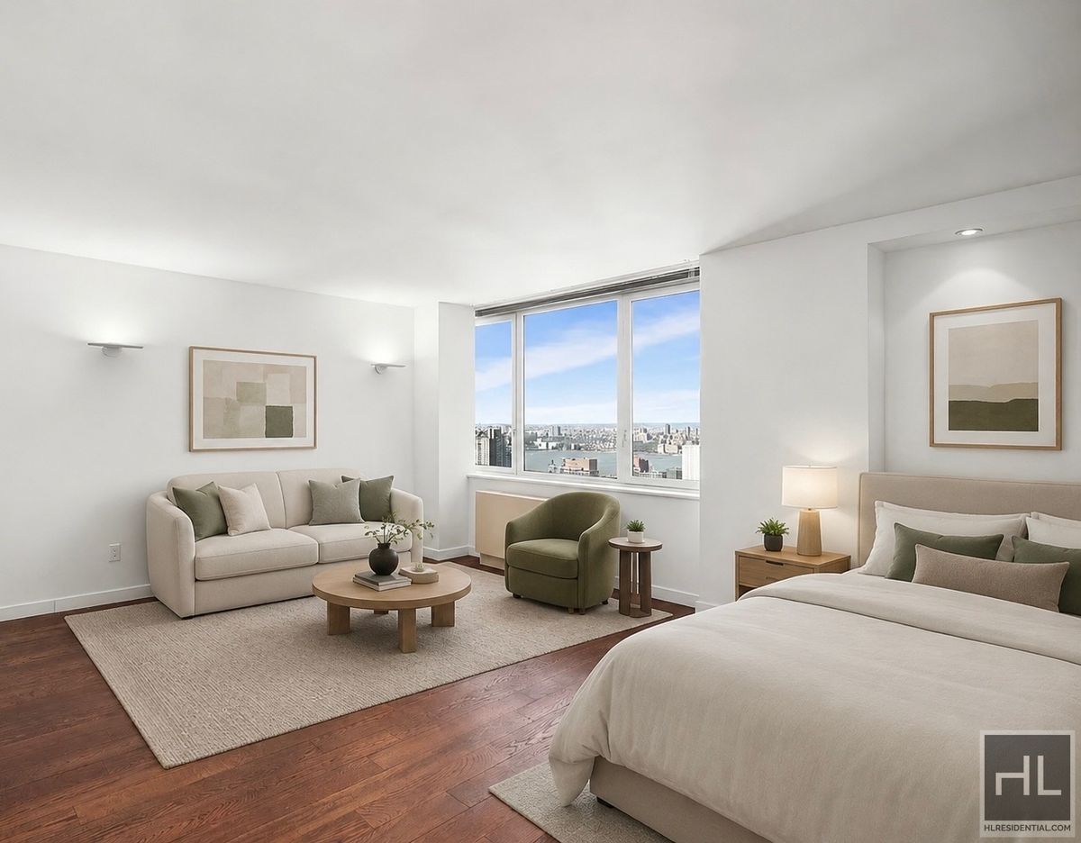 322 West 57th Street 47V Clinton New York NY 10019