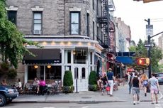 Image for Hudson Street