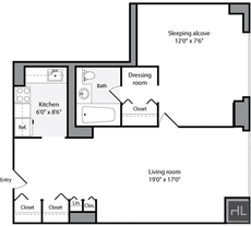 Image for East 40th Street