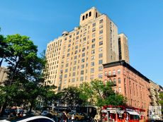Image for SECOND AVENUE