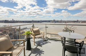 Photo for W 30th St | XL Terrace | Corner Unit with Water Views