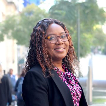 Photo for Nadine Davis-Campbell