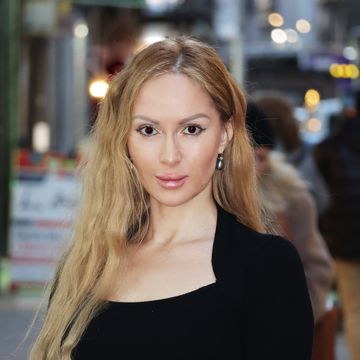 Image of agent Tatiana Stepanova