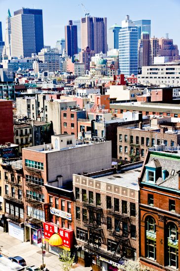 photo of Nolita
