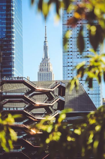 photo of Hudson Yards