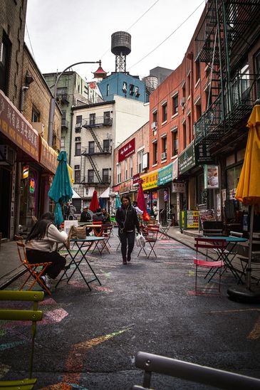 photo of Chinatown
