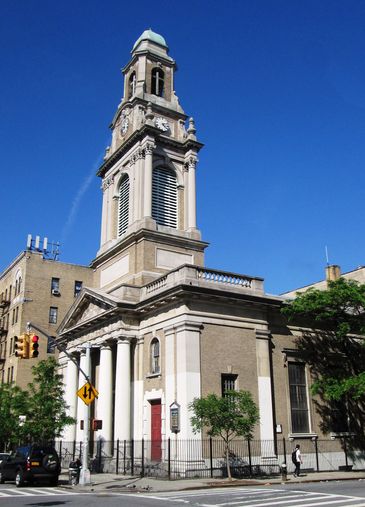 photo of Washington Heights