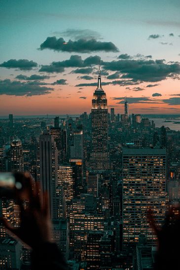 photo of Manhattan
