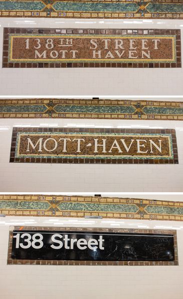photo of Mott Haven