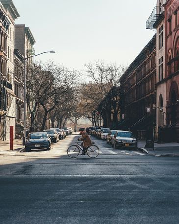 photo of Harlem