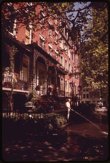 photo of Gramercy Park
