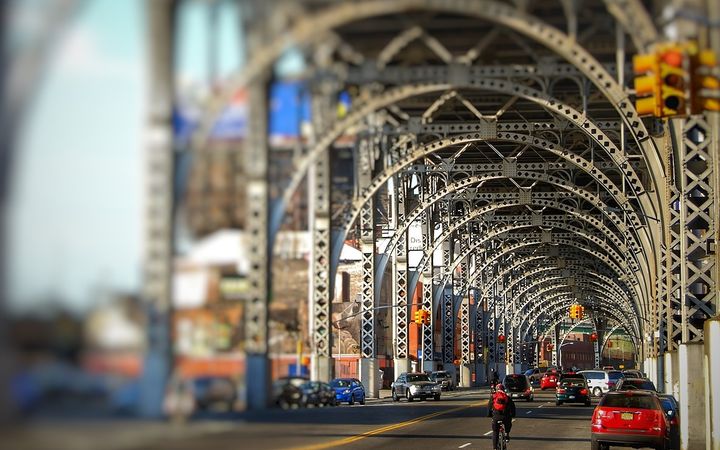 Manhattan Valley neighborhood photo