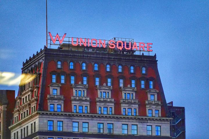 Union Square neighborhood photo