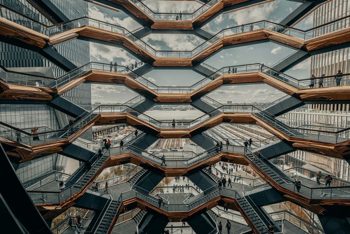 Hudson Yards neighborhood photo