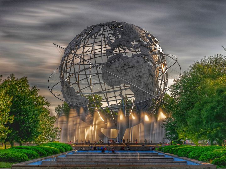 Forest Hills neighborhood photo