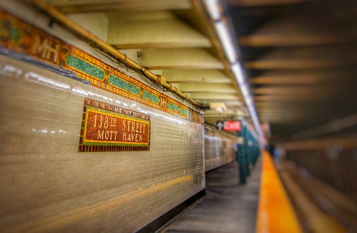 Mott Haven neighborhood photo