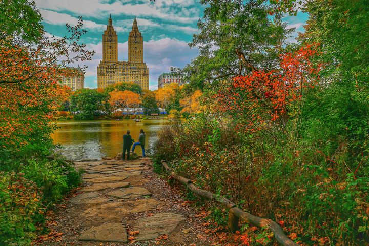 Upper West Side neighborhood photo