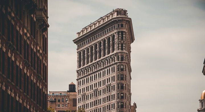 Flatiron neighborhood photo