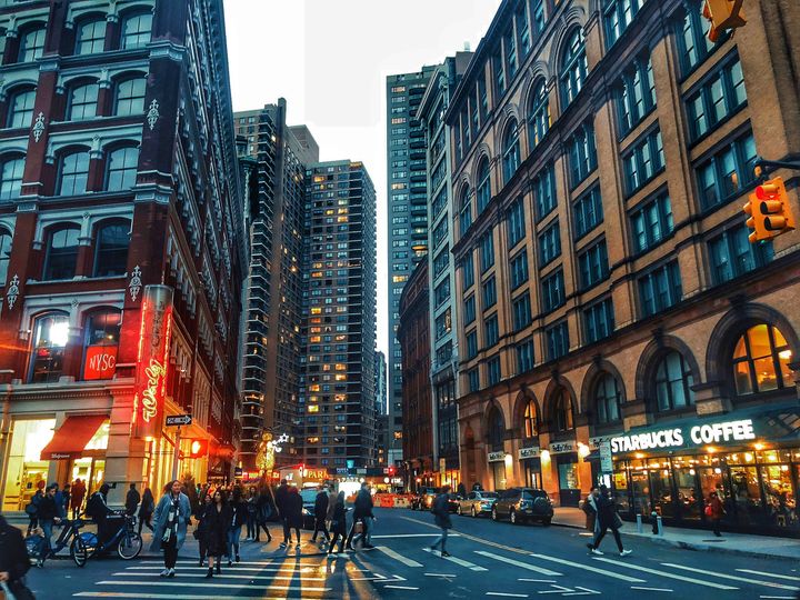 East Village neighborhood photo