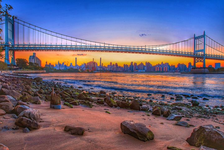 Astoria neighborhood photo