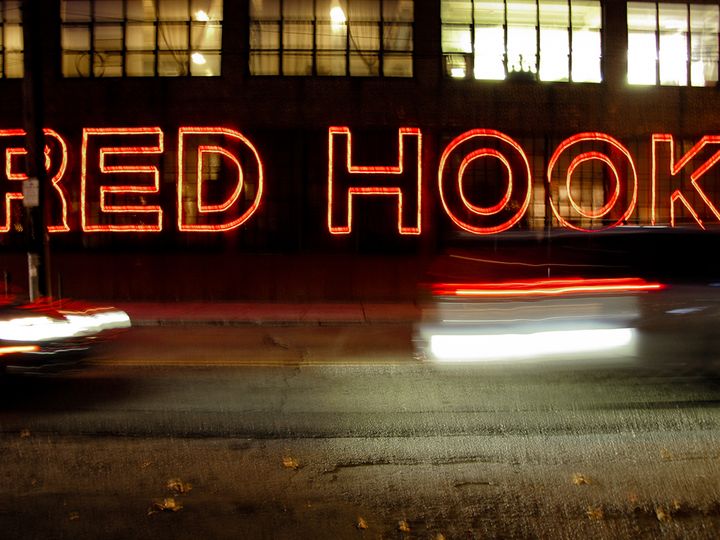 Red Hook neighborhood photo