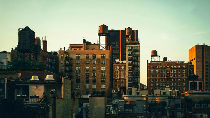 Yorkville neighborhood photo