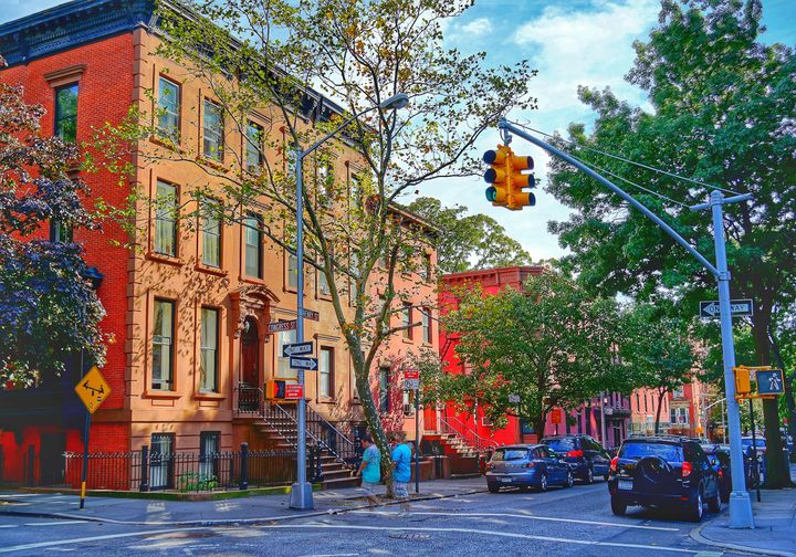 Cobble Hill neighborhood photo