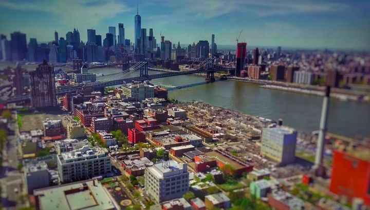 Vinegar Hill neighborhood photo