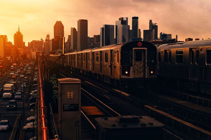 Woodside neighborhood photo