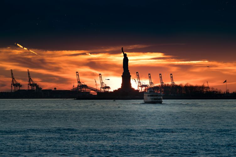 Photo for Battery Park City - NYC