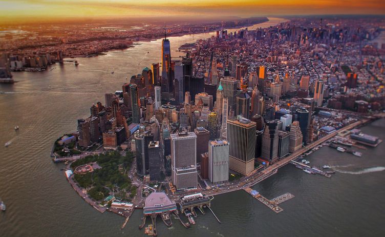 Photo for Financial District - NYC