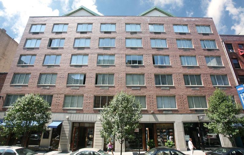 Image for MULBERRY ST