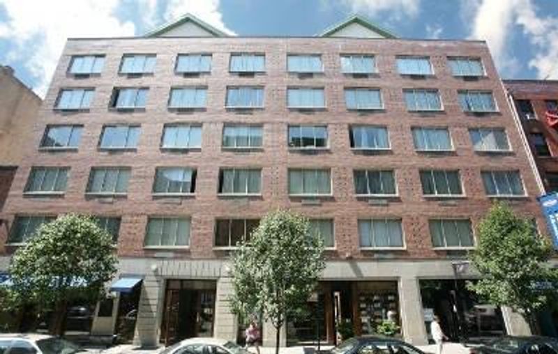 Image for MULBERRY ST