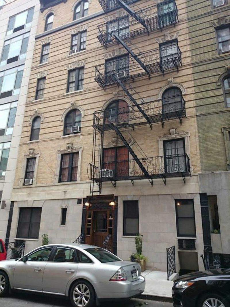 Image for THOMPSON ST